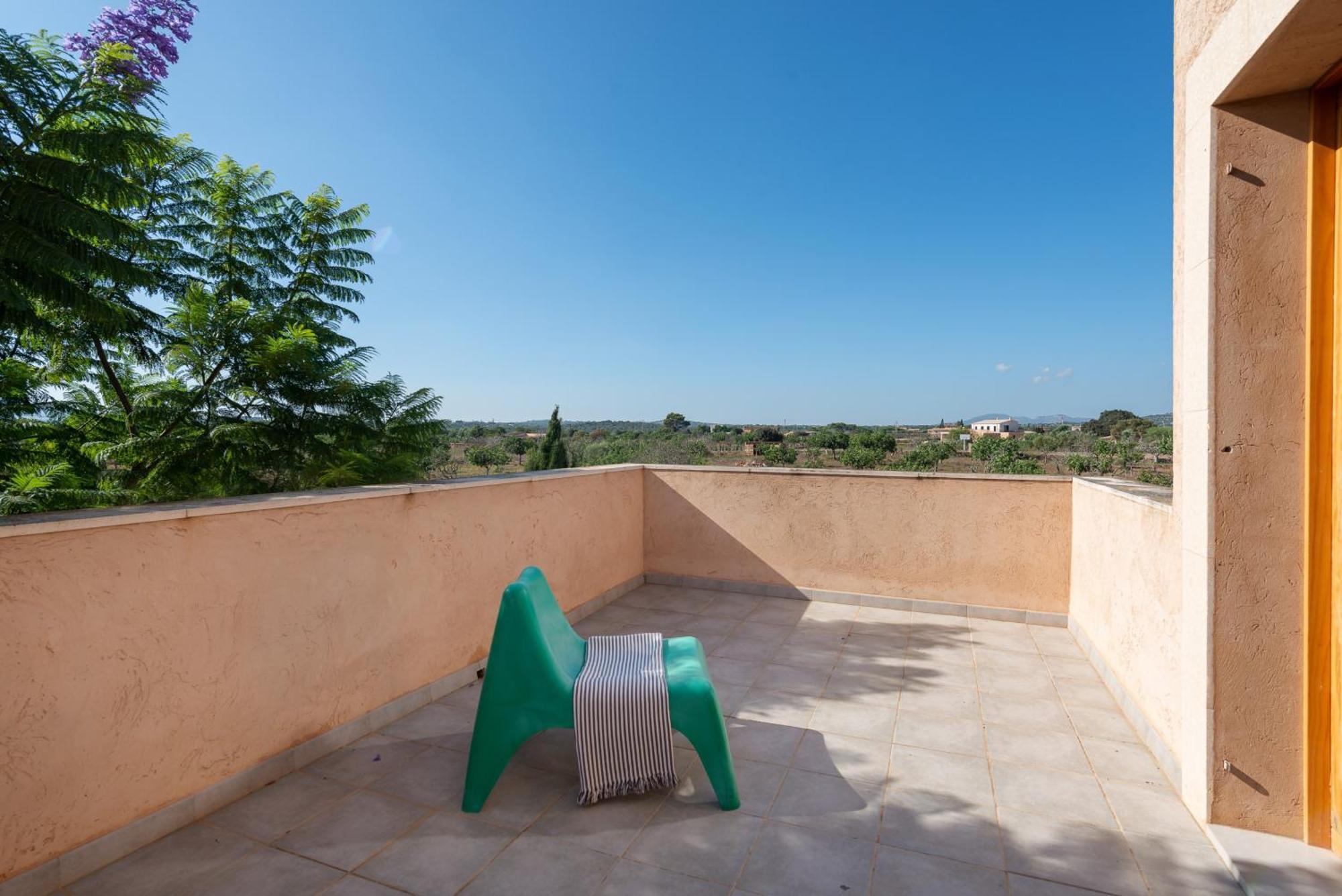 Es Regalo - Pergola Villa Porto Cristo