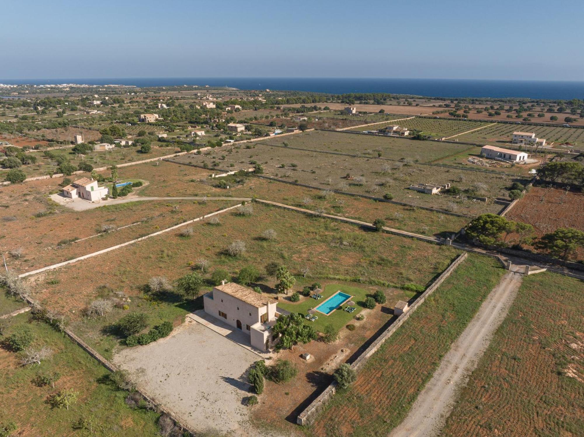 Es Regalo - Pergola Villa