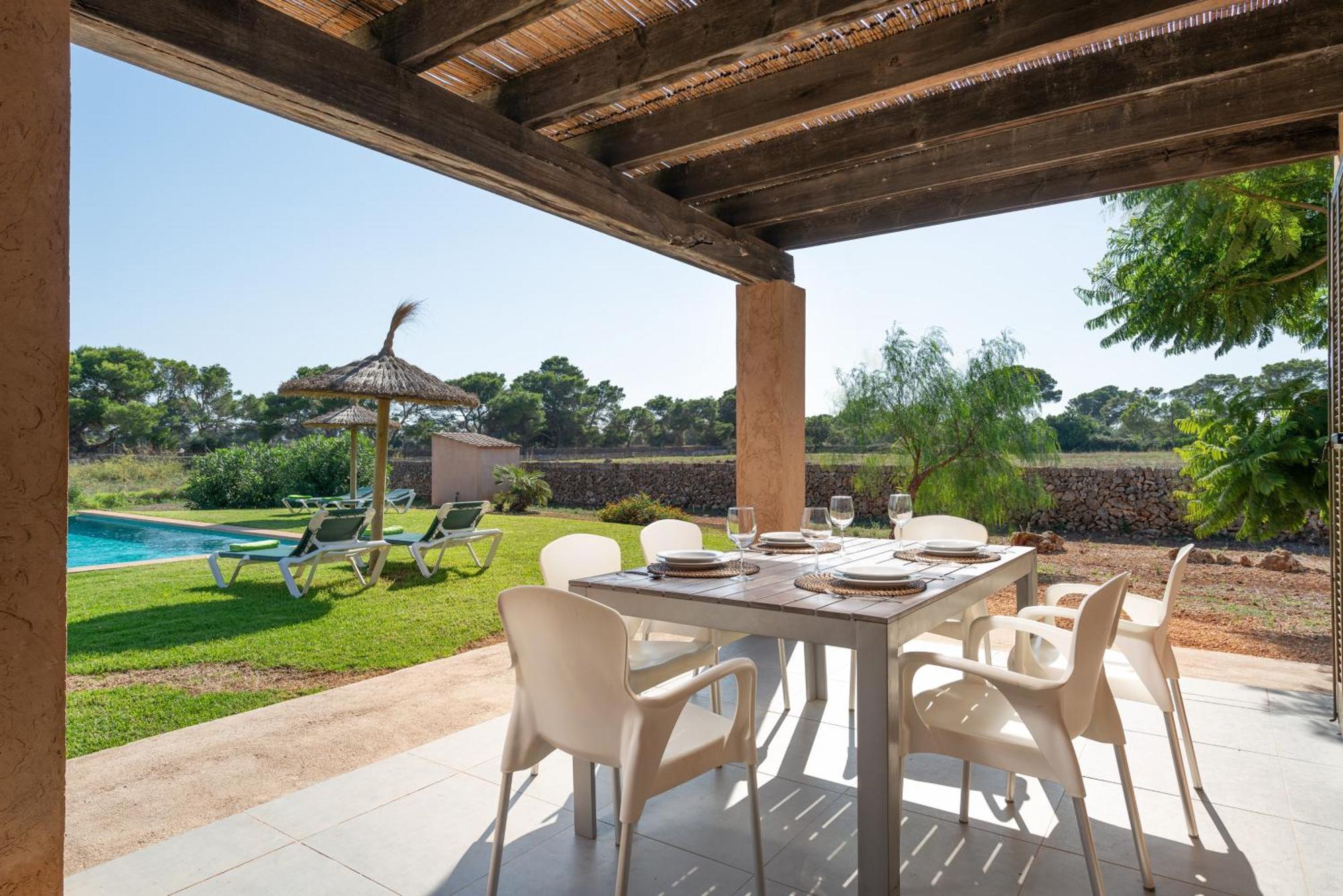 Es Regalo - Pergola