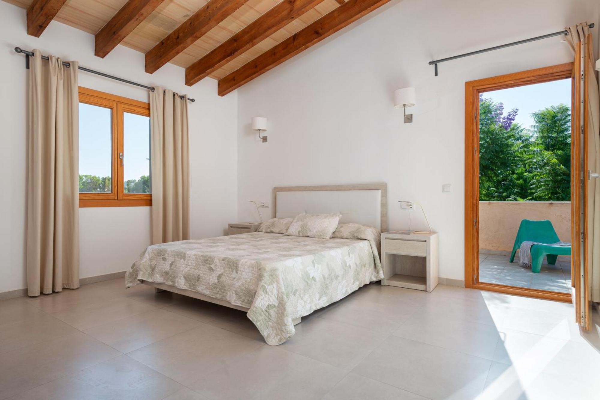 Es Regalo - Pergola Villa Porto Cristo