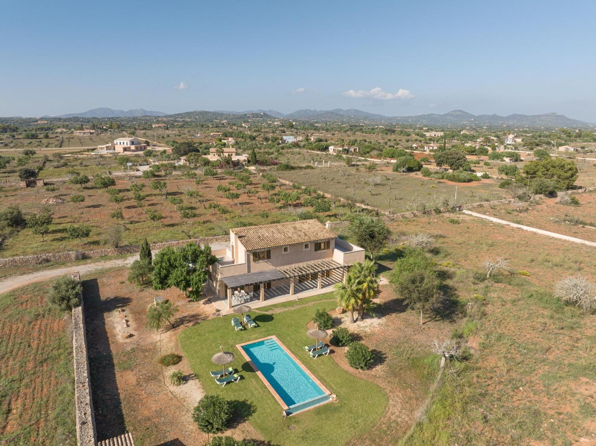 Es Regalo - Pergola Villa