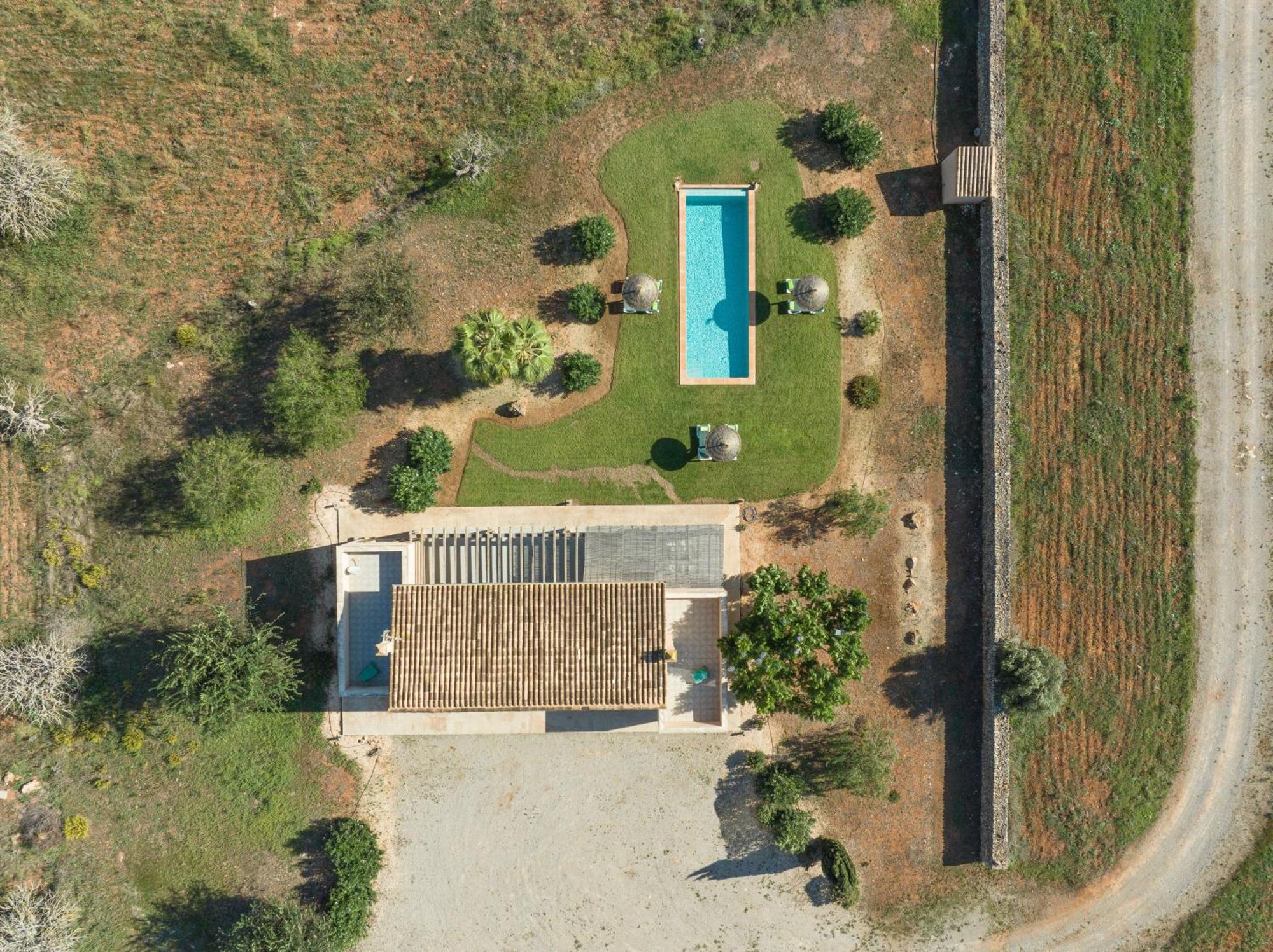Es Regalo - Pergola Villa Porto Cristo